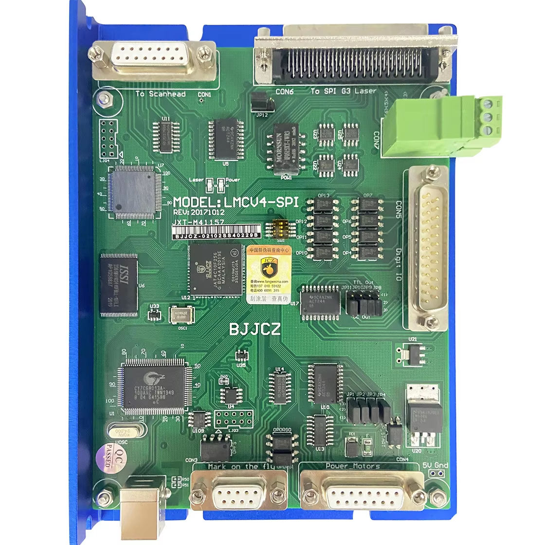 Placa de Controle LMCV4-SPI