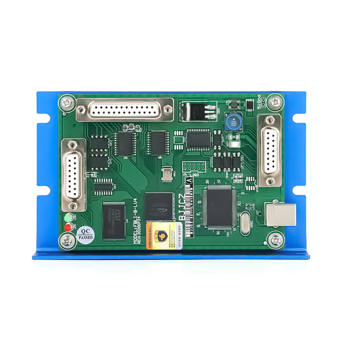 Placa JCZ LMCV4 Fiber Lite