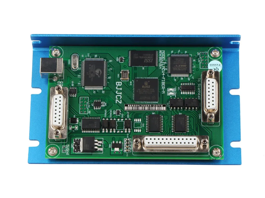 Placa de Controle JCZ LMCV4-M-Fiber